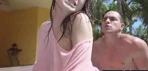  Lovely GF (jojo kiss) Give Her Best In Front Of Camera movie-17